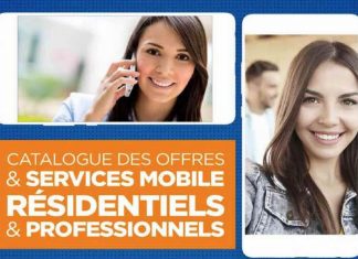 Meilleur promotion : Catalogue des offres​​​​ Maroc Telecom.